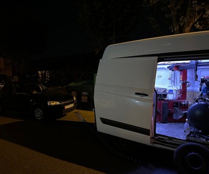 ARNAVUTKÖY GECE AÇIK LASTİKÇİ