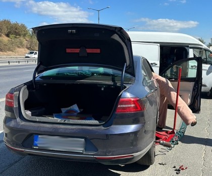 ATAŞEHİR 7/24 ACİL LASTİKÇİ