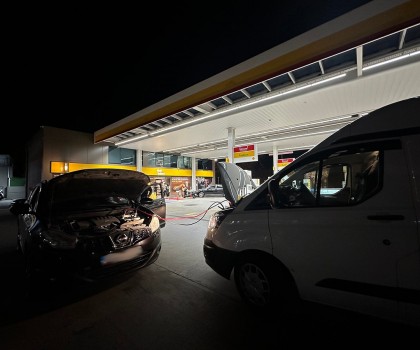 BEYLİKDÜZÜ GECE AÇIK LASTİKÇİ