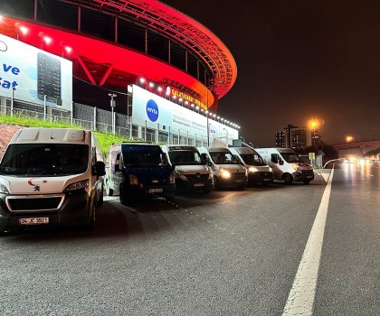 KAĞITHANE GECE AÇIK LASTİKÇİ