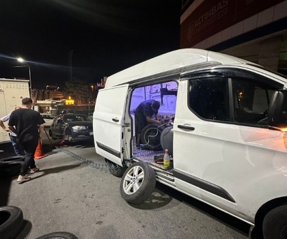 MALTEPE GECE AÇIK LASTİKÇİ