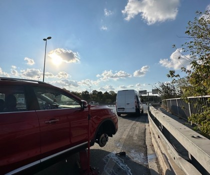 SARIYER 7/24 ACİL LASTİKÇİ