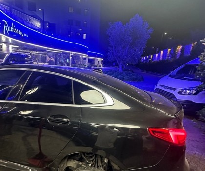 ŞİŞLİ GECE AÇIK LASTİKÇİ