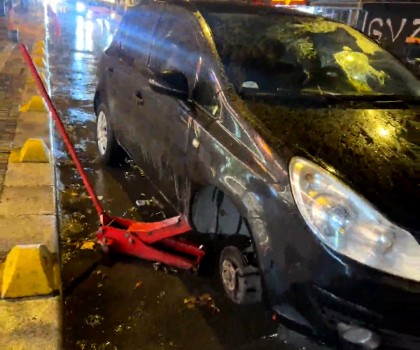 Mobil Lastik Servisi